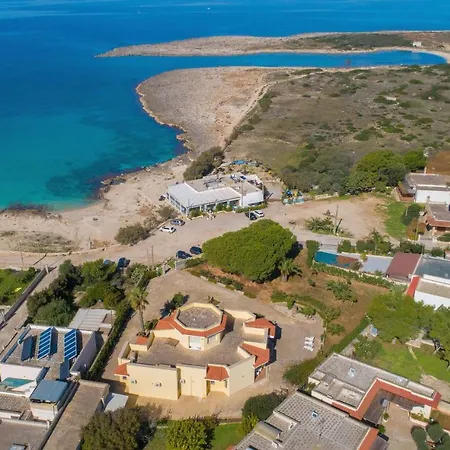 Vento Di Mare By Barbarhouse * Sant Isidoro (Apulia)